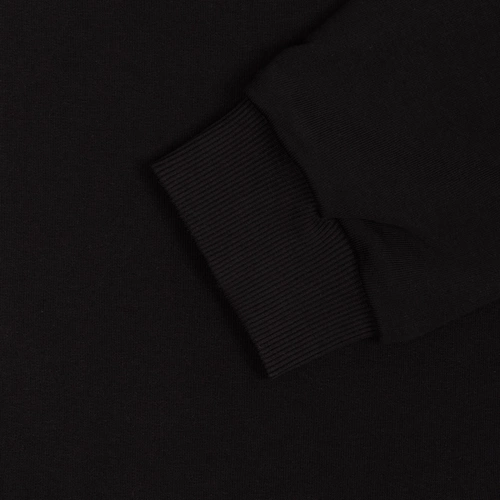 Бомбер унисекс Townie, черный Бомбер унисекс Townie, черный