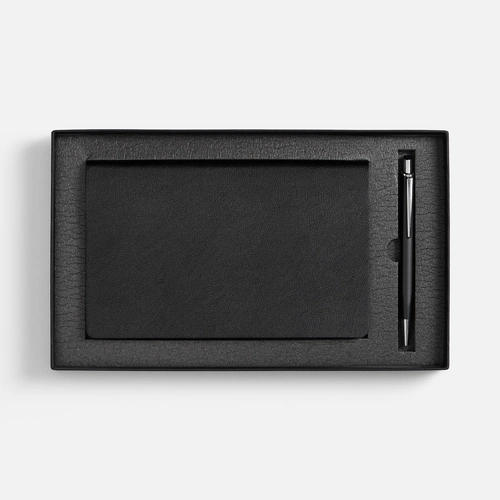 Набор Petrus, черный с серебром Набор Petrus, черный с серебром