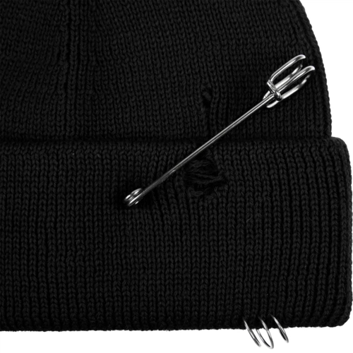 Шапка Pricker, черная Шапка Pricker, черная