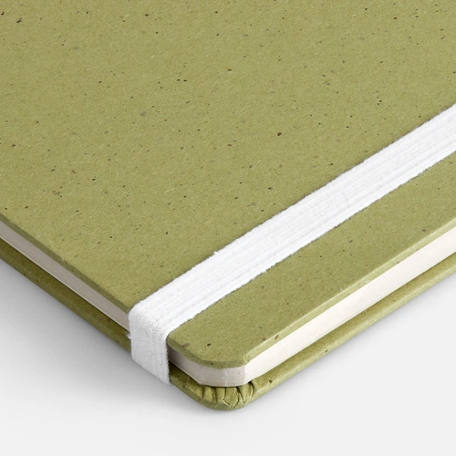 Блокнот Lactonica, зеленый Блокнот Lactonica, зеленый