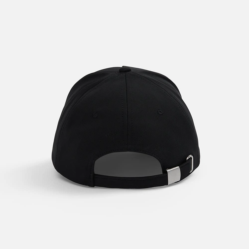 Бейсболка Yonkers, черная Бейсболка Yonkers, черная