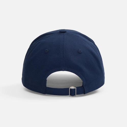 Бейсболка Settaro, темно-синяя Бейсболка Settaro, темно-синяя