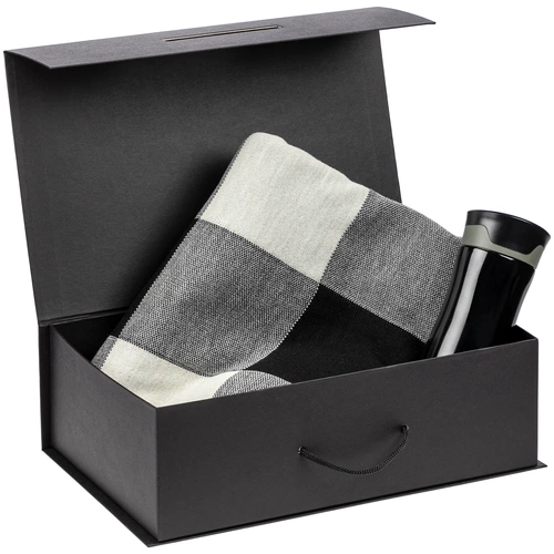 Коробка Big Case, черная Коробка Big Case, черная