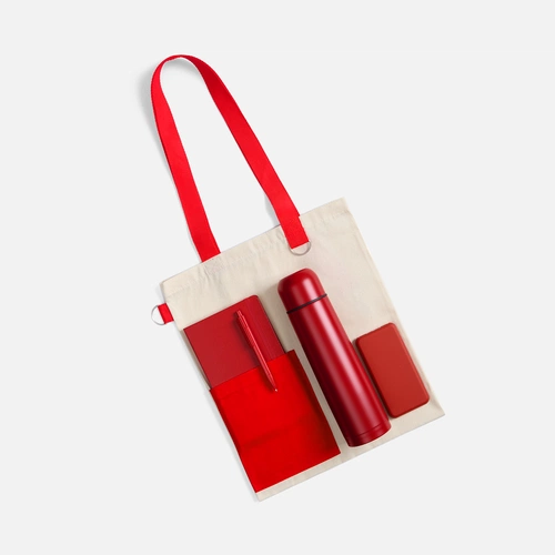 Набор Classic Walk, красный Набор Classic Walk, красный