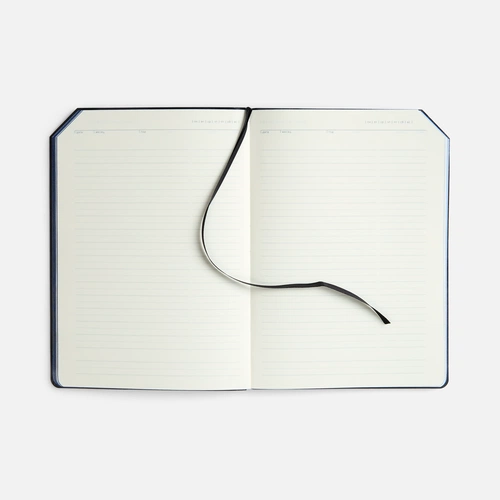 Ежедневник Espresso, недатированный, синий Ежедневник Espresso, недатированный, синий