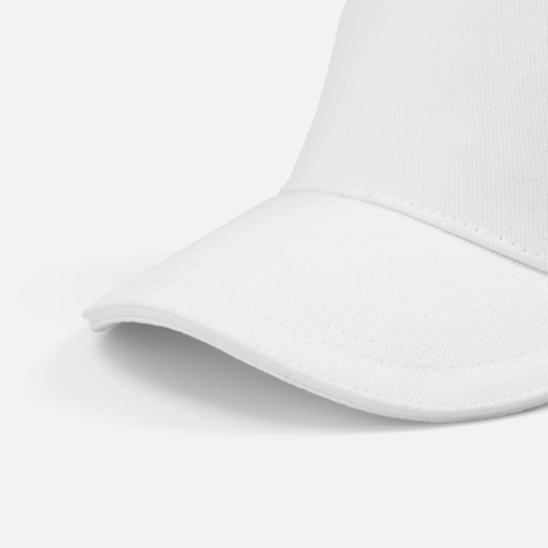 Бейсболка Classic 2.0, белая Бейсболка Classic 2.0, белая