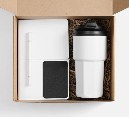 Набор Waltz Presa, белый Набор Waltz Presa, белый