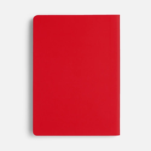 Блокнот Flex Shall ver.2, красный Блокнот Flex Shall ver.2, красный