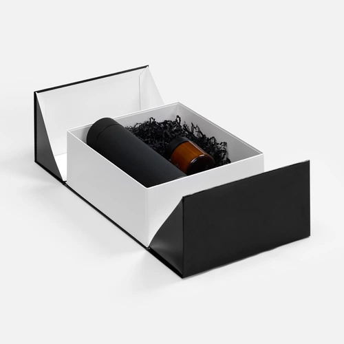 Коробка складная Foldream, S, черная Коробка складная Foldream, S, черная