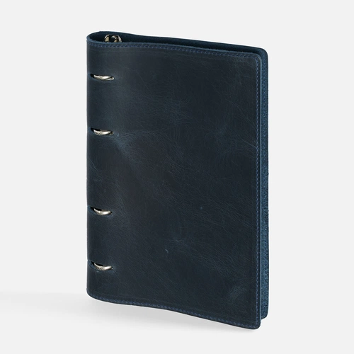 Ежедневник inStream, недатированный, синий Ежедневник inStream, недатированный, синий