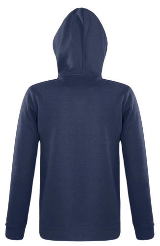 Толстовка женская Soul Women 280 темно-синяя Толстовка женская Soul Women 280 темно-синяя