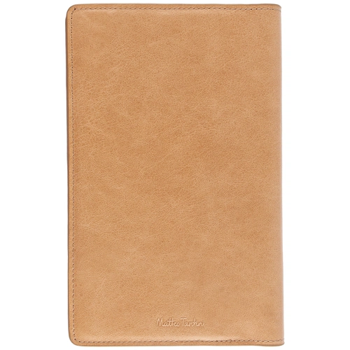 Еженедельник-портфолио Remini, недатированный, бежевый Еженедельник-портфолио Remini, недатированный, бежевый