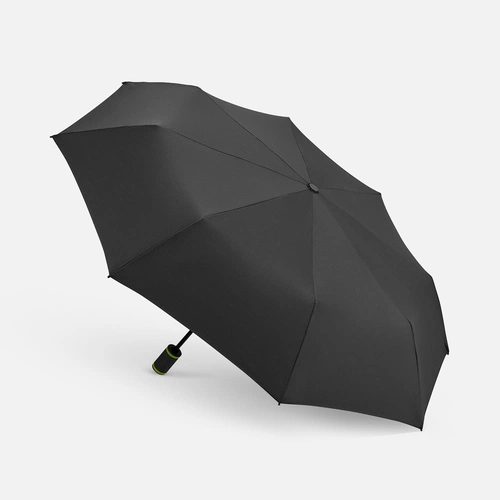 Зонт складной AOC Mini с цветными спицами, зеленое яблоко Зонт складной AOC Mini с цветными спицами, зеленое яблоко