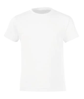 Футболка детская Regent Fit Kids, белая
