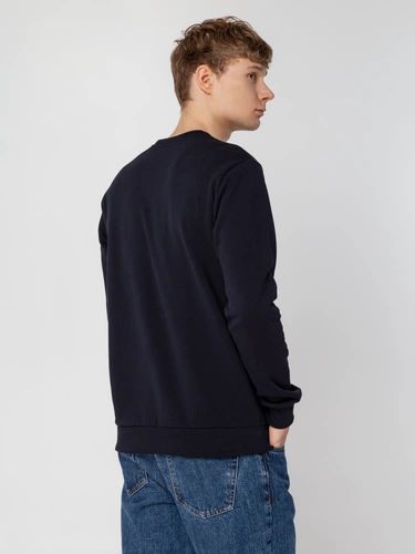 Свитшот Toima Heavy 2.0, темно-синий Свитшот Toima Heavy 2.0, темно-синий