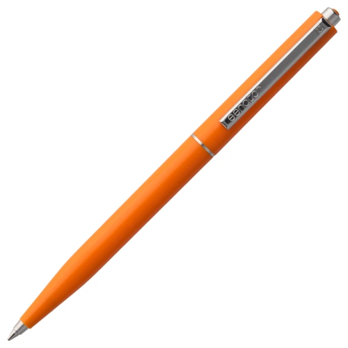 Ручка шариковая Senator Point, ver.2, оранжевая Ручка шариковая Senator Point, ver.2, оранжевая