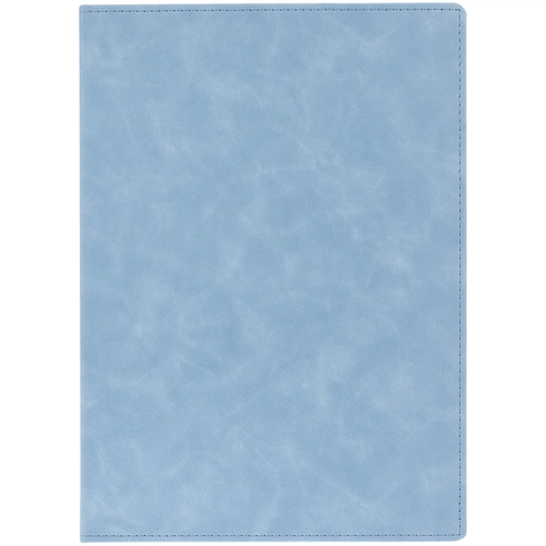 Блокнот Urban, в линейку, голубой Блокнот Urban, в линейку, голубой