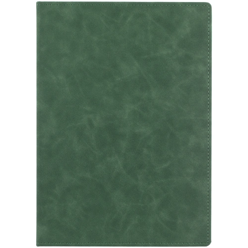 Блокнот Urban, в линейку, зеленый Блокнот Urban, в линейку, зеленый