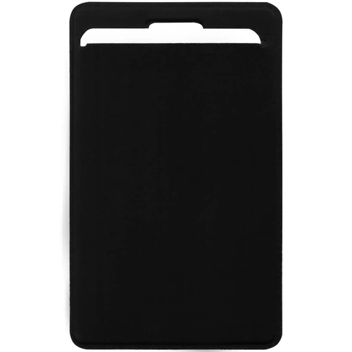 Чехол для пропуска Dorset, черный Чехол для пропуска Dorset, черный