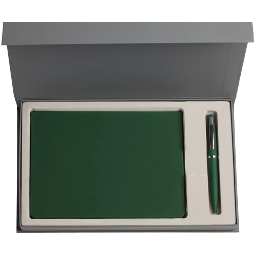 Набор Shall, зеленый Набор Shall, зеленый