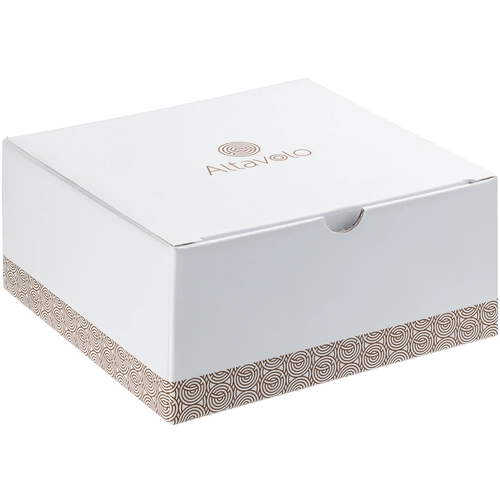 Чайная пара Diamante Bianco, белая Чайная пара Diamante Bianco, белая