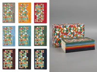 Комплект блокнотов Luba с нанесением