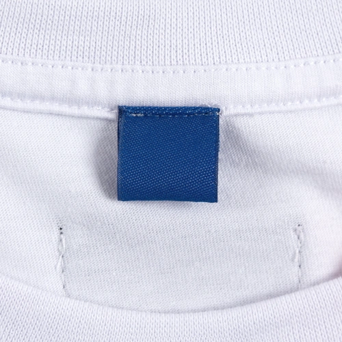 Футболка унисекс T-Bolka 160 с лейблами и шильдами, молочно-белая, размер XL Футболка унисекс T-Bolka 160 с лейблами и шильдами, молочно-белая, размер XL