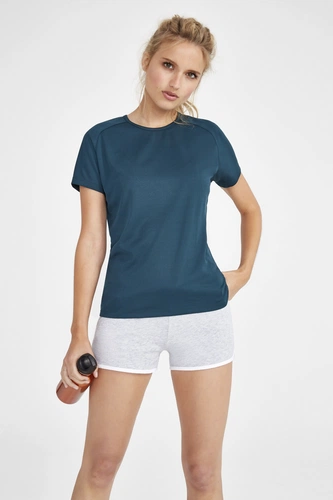 Футболка женская Sporty Women 140, белая Футболка женская Sporty Women 140, белая