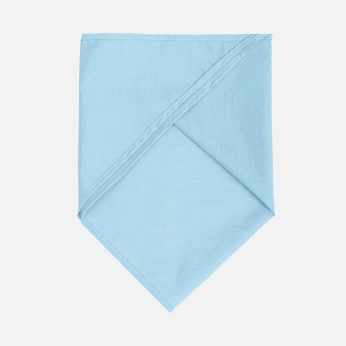 Шейный платок Bandana, голубой Шейный платок Bandana, голубой