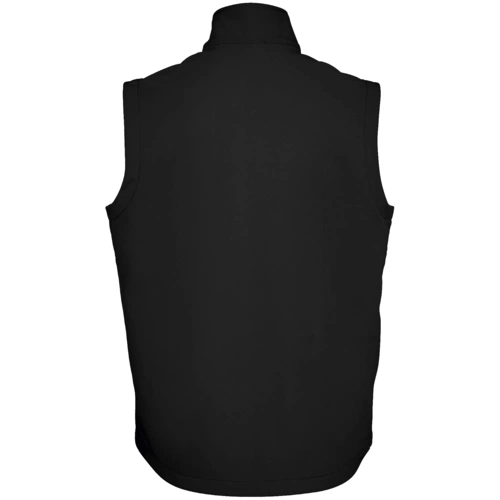 Жилет мужской Race BW Men, черный Жилет мужской Race BW Men, черный