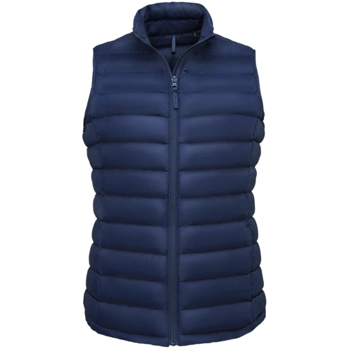 Жилет женский Wilson BW Women, темно-синий Жилет женский Wilson BW Women, темно-синий