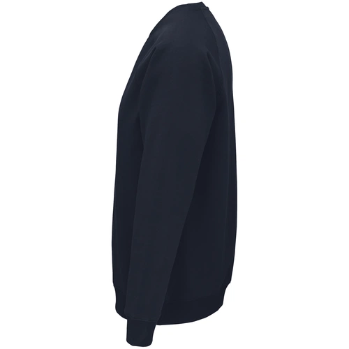 Свитшот унисекс Space, темно-синий Свитшот унисекс Space, темно-синий