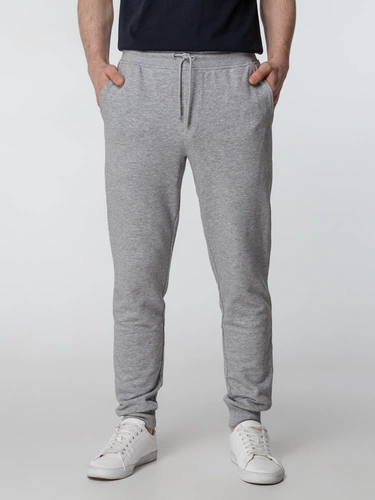 Джоггеры мужские Jet Men, серый меланж Джоггеры мужские Jet Men, серый меланж
