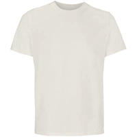 Футболка унисекс Legend, молочно-белая