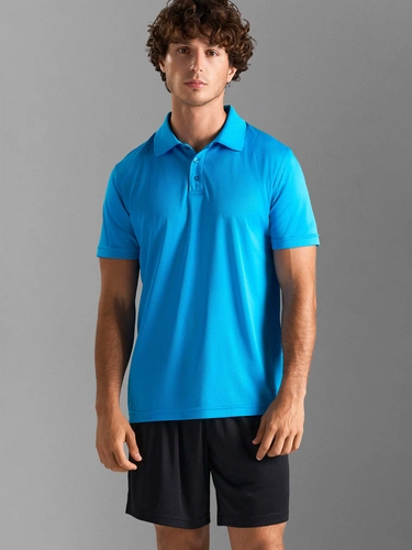 Шорты унисекс Thunder, темно-синие Шорты унисекс Thunder, темно-синие