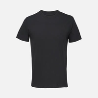 Футболка унисекс Cliff, черная