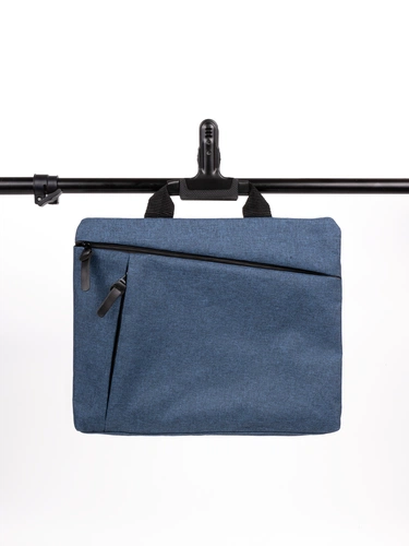 Сумка для документов HotDoc, синяя Сумка для документов HotDoc, синяя