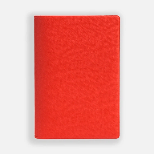 Обложка для паспорта Devon, красная Обложка для паспорта Devon, красная