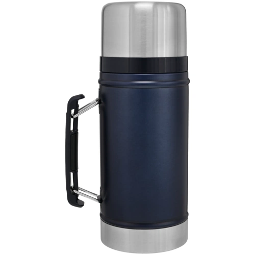 Термос для еды Stanley Classic 940, синий Термос для еды Stanley Classic 940, синий