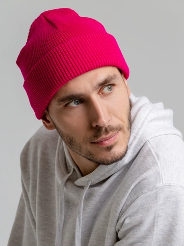 Шапка Life Explorer, розовая Шапка Life Explorer, розовая