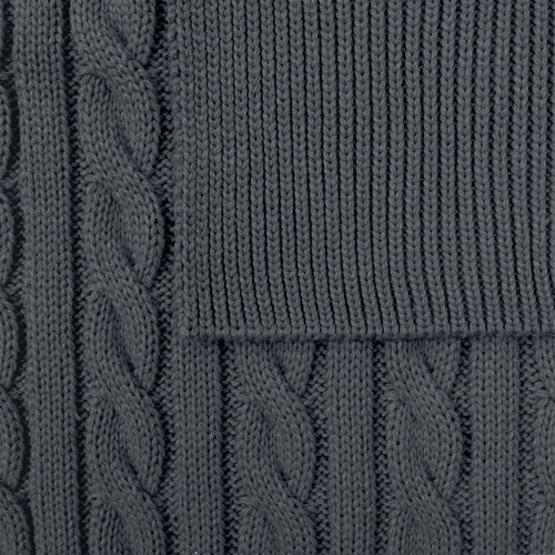 Шарф Heat Trick, серый меланж Шарф Heat Trick, серый меланж