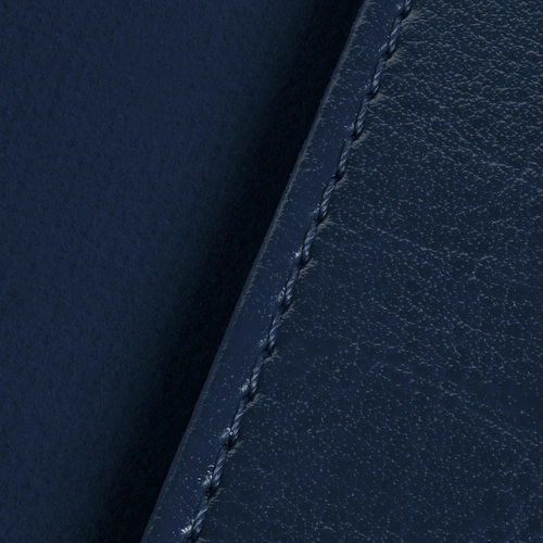 Обложка для паспорта Nebraska, синяя Обложка для паспорта Nebraska, синяя