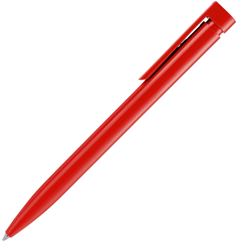 Ручка шариковая Liberty Polished, красная Ручка шариковая Liberty Polished, красная
