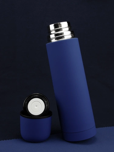 Термос Skydive, синий Термос Skydive, синий