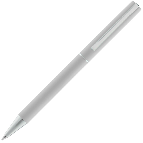 Ручка шариковая Blade Soft Touch, серая Ручка шариковая Blade Soft Touch, серая