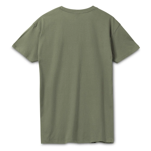 Футболка унисекс Regent 150, хаки Футболка унисекс Regent 150, хаки