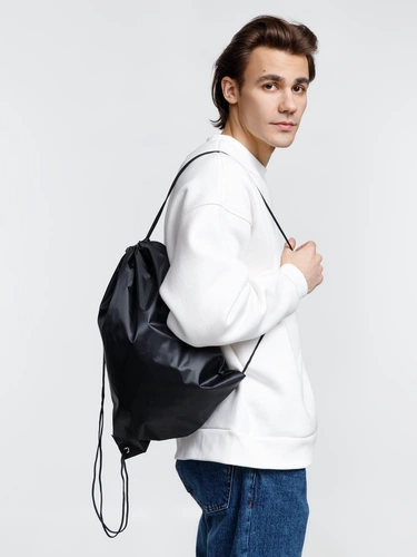 Рюкзак New Element, черный Рюкзак New Element, черный