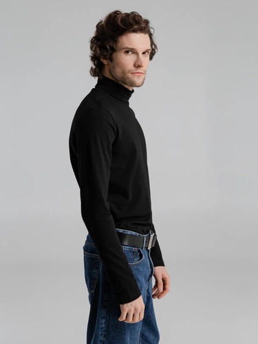 Водолазка Urban, черная Водолазка Urban, черная