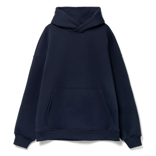 Худи Kulonga Oversize, темно-синее (кобальт) Худи Kulonga Oversize, темно-синее (кобальт)