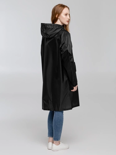 Дождевик Rainman Zip Pro, черный Дождевик Rainman Zip Pro, черный